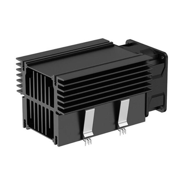 fischer elektronik散热器LA 27 K系列