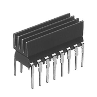 fischer elektronik集成电路散热器ICK 6 8 L系列