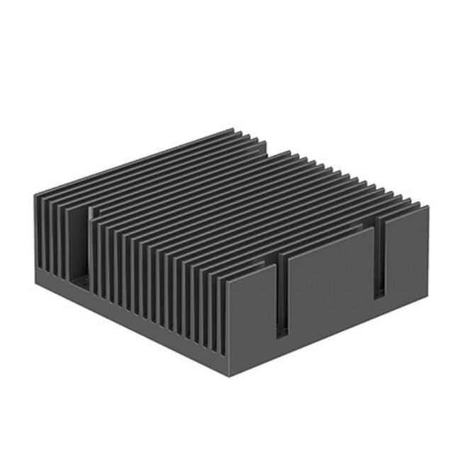 fischer elektronik CPU处理器无源散热器ICK EM 25系列