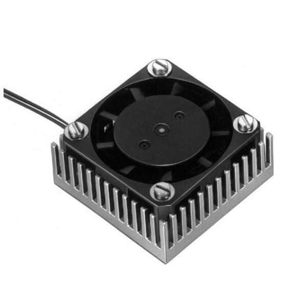 fischer elektronik 处理器的有源散热器LA ICK 15 x 15 F 12系列
