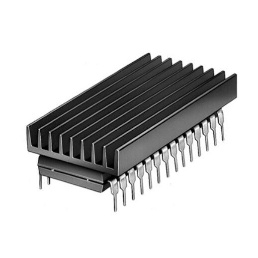 fischer elektronik集成电路散热器ICK 24 B系列